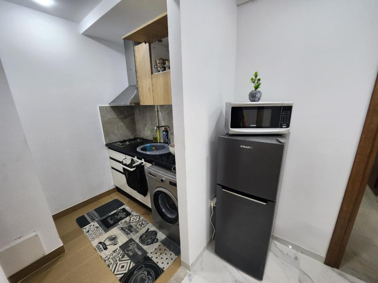 Elegant S1 Meuble Garde A Ariana -Tunis Apartment Екстериор снимка