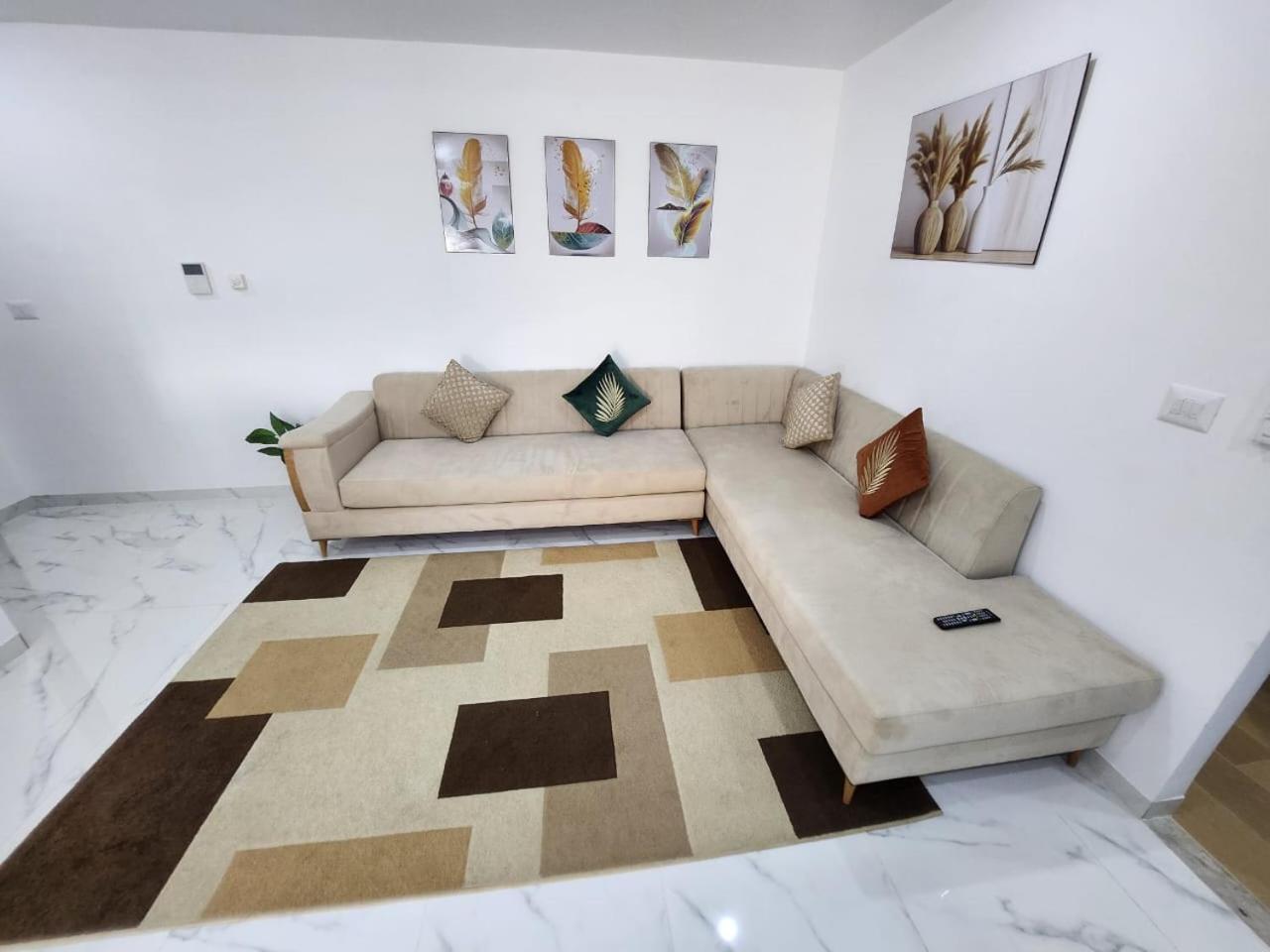 Elegant S1 Meuble Garde A Ariana -Tunis Apartment Екстериор снимка