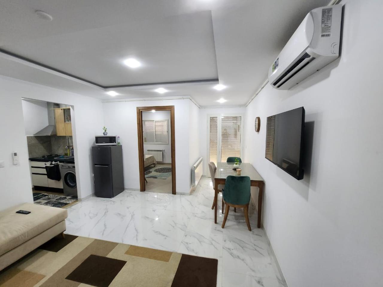 Elegant S1 Meuble Garde A Ariana -Tunis Apartment Екстериор снимка