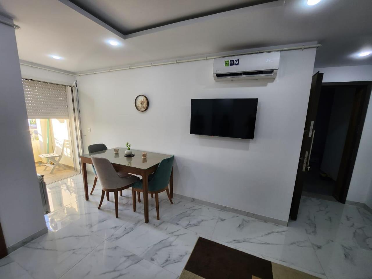 Elegant S1 Meuble Garde A Ariana -Tunis Apartment Екстериор снимка