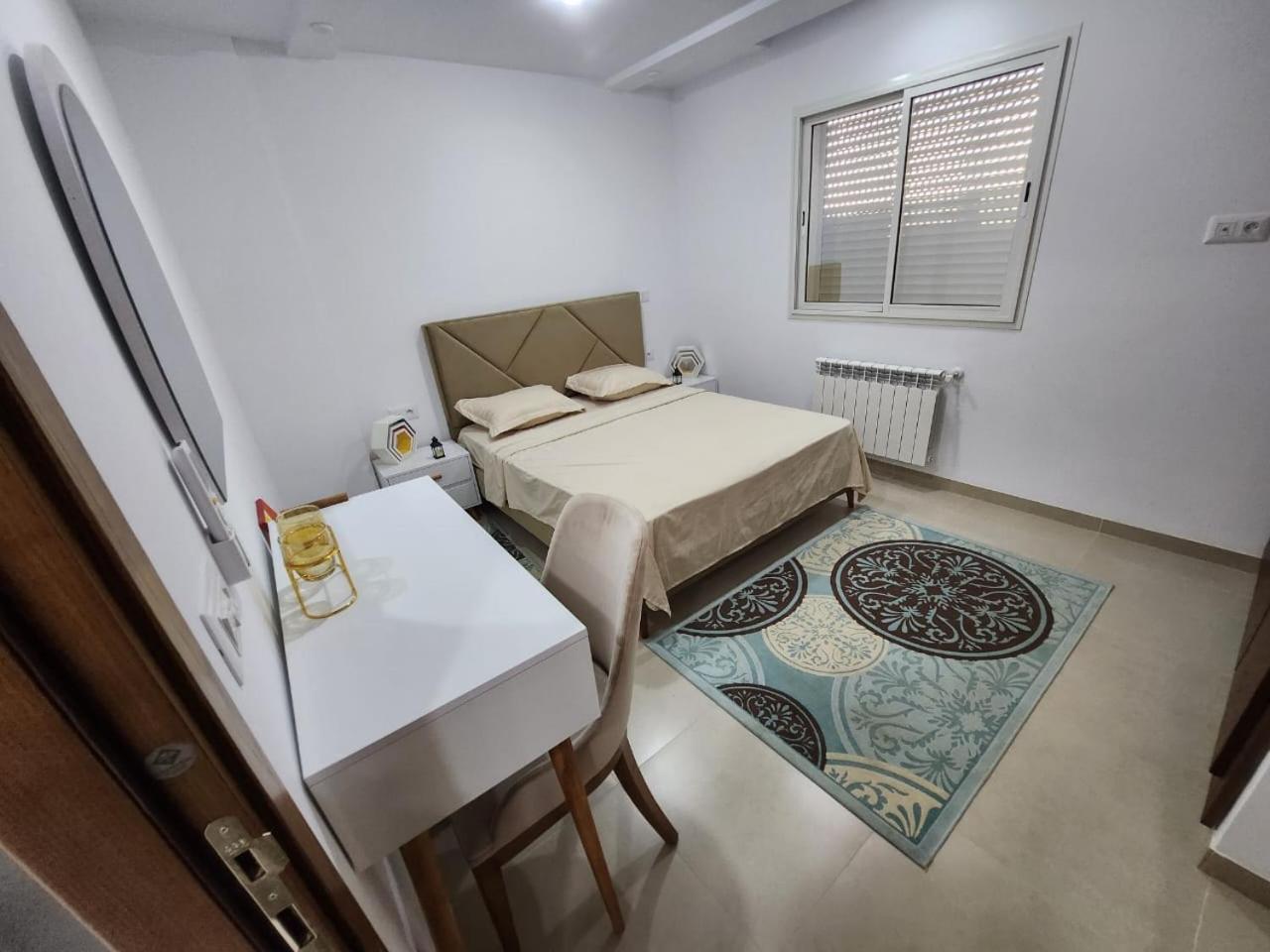 Elegant S1 Meuble Garde A Ariana -Tunis Apartment Екстериор снимка